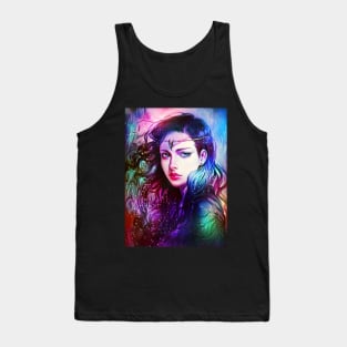 Esmeralda Lost Tank Top